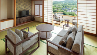 和洋室 (二間10畳/9畳) 禁煙