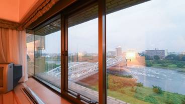 部屋からの景観 / 21