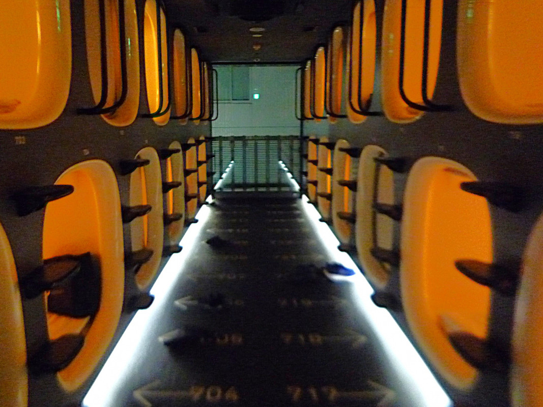 ７階男性ポットルーム