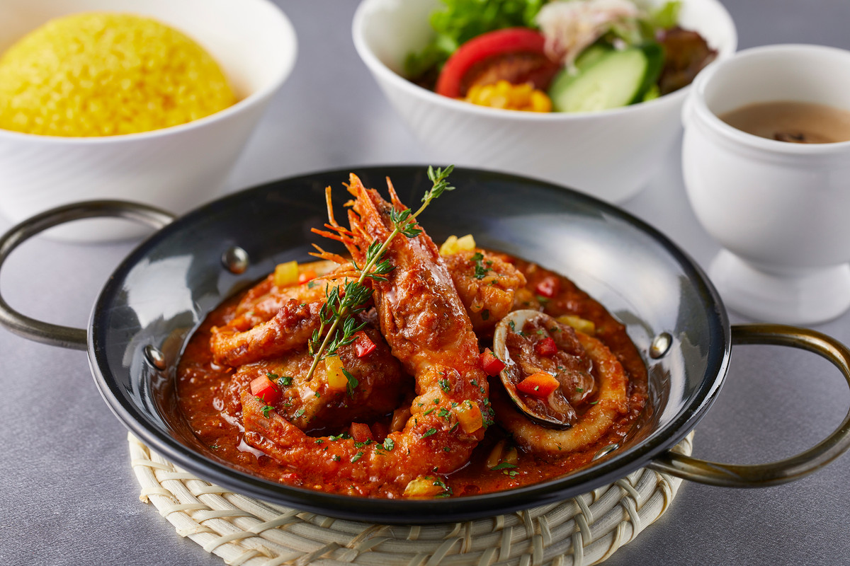 ディナーアラカルトメニュー