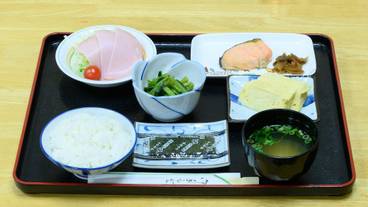 食事・飲み物 / 1