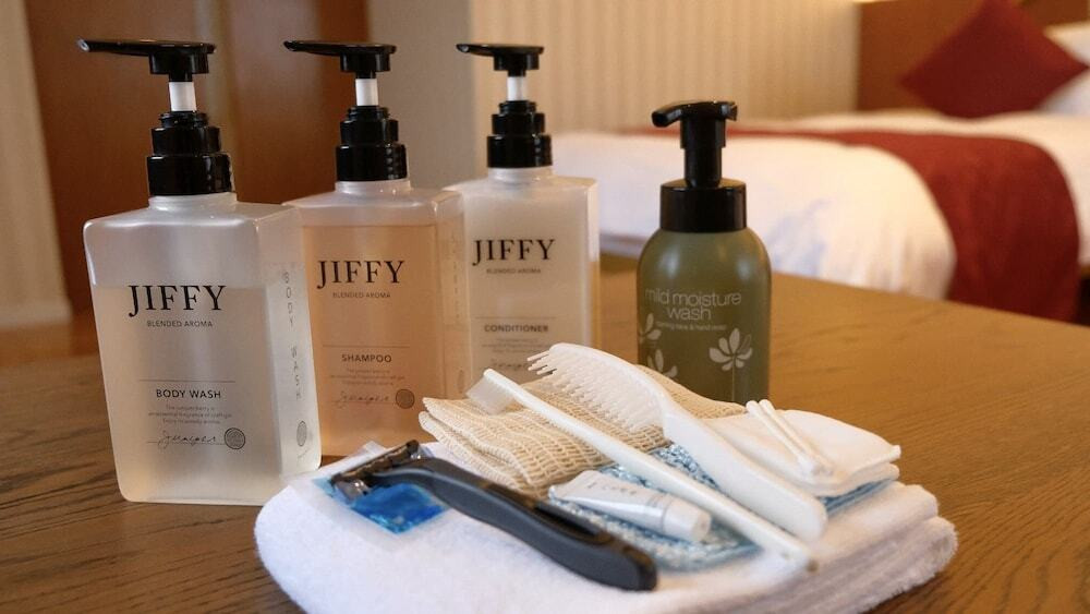 客室の設備とサービス