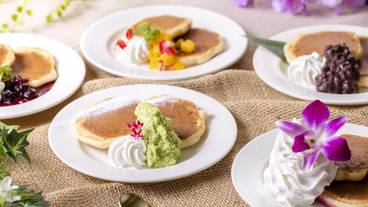 朝食ビュッフェ / 18