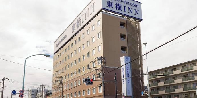 東横イン調布京王線布田駅(東京都 ビジネスホテル) / 1