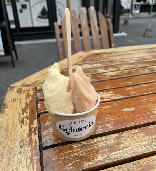 道の駅 ジェラートショップ / 3