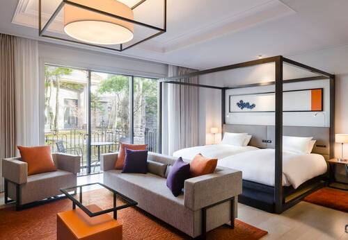 旧軽井沢KIKYOキュリオ・コレクションbyヒルトン（長野県 リゾートホテル） / 1