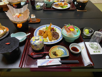 「心づくしの宿 源兵衛」 料理 138273881 夕食　小人