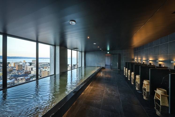 展望大浴場/内湯 / 1