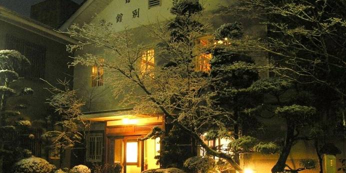 湯谷温泉 はづ別館（愛知県 旅館） / 1