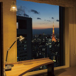 【東京】絶景ホテルでプチ贅沢♪1人でも泊まれる「景色のいいホテル」10選