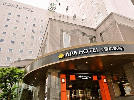 アパホテル 帯広駅前 / 4