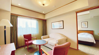 デラックス ツインルーム 禁煙