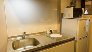 専用簡易キッチン / 6