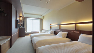 エグゼクティブ トリプルルーム 禁煙