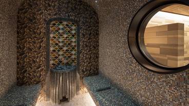 ミストサウナ / 6