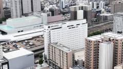 アパホテル 金沢駅前