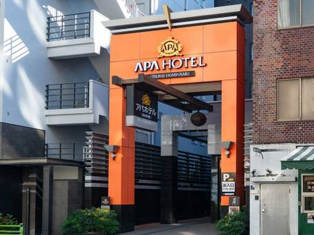 アパホテル 築地駅南 / 4