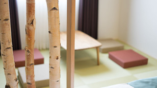 ファミリー ツインルーム 禁煙 2名1室