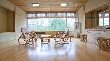 施設内の設備 / 4