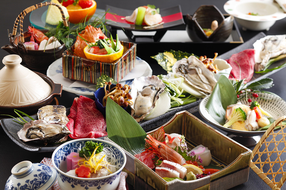 客室全12室で部屋⾷・個室⾷の隠れ宿3457317