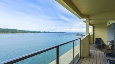 バルコニーからの眺望 / 12