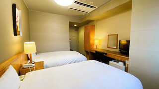 ツインルーム 禁煙