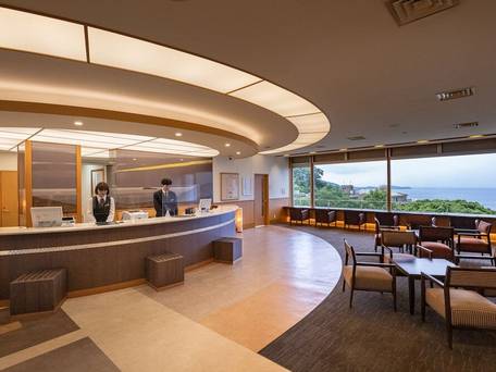 亀の井ホテル 熱海 別館 / 2