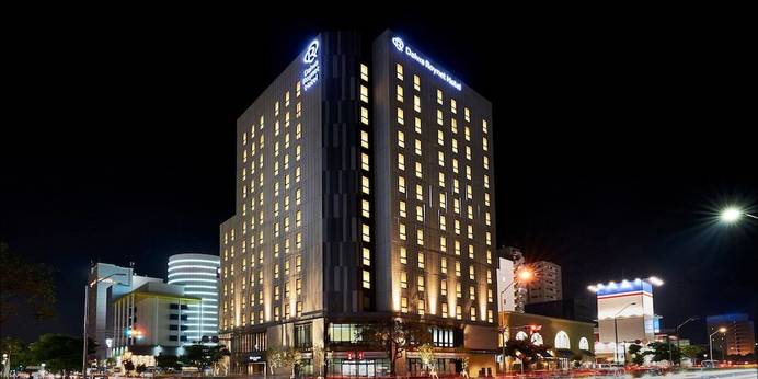 ダイワロイネットホテル那覇おもろまちPREMIER(沖縄県 ビジネスホテル) / 1