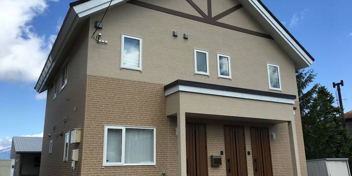 ワンダーランド フラノ パイン(北海道 コテージ・ロッジ・一棟貸) / 1