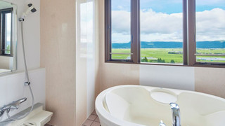 ノースウイング　ビューバス付デラックスツイン