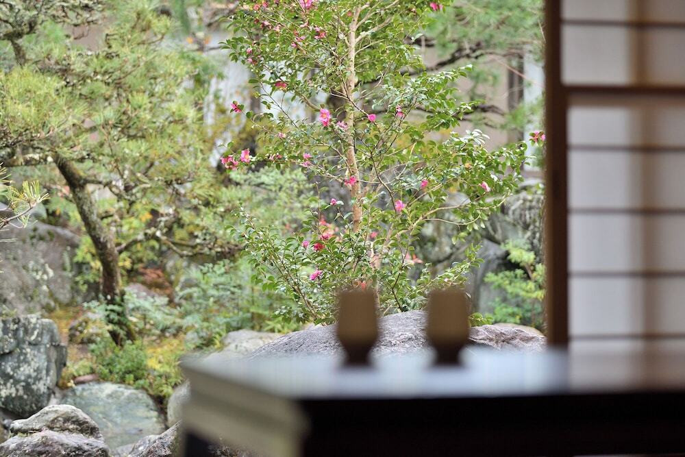 部屋からの景観