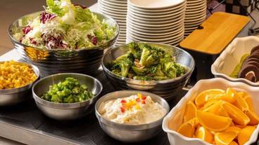 朝食スペース / 15