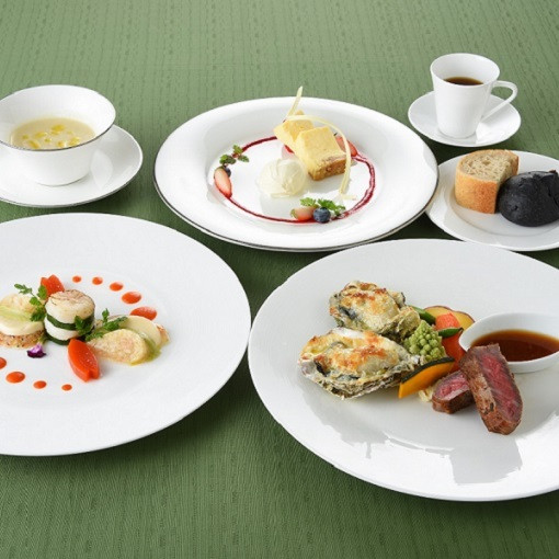 洋食コース①