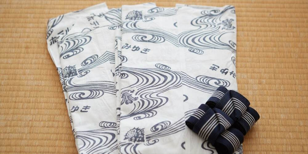 客室の設備とサービス