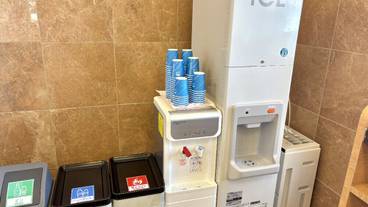 施設内の設備 / 4