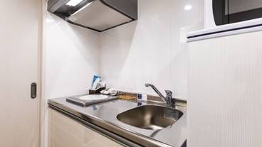 専用簡易キッチン / 9