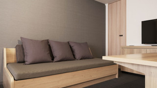 ファミリーアパートメント (ソファベッド) 5人用