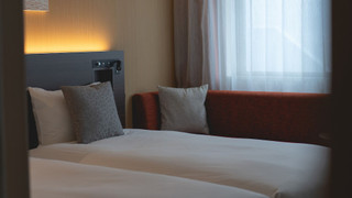 モデレート ツインルーム