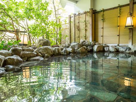 鬼怒川温泉ホテル / 1