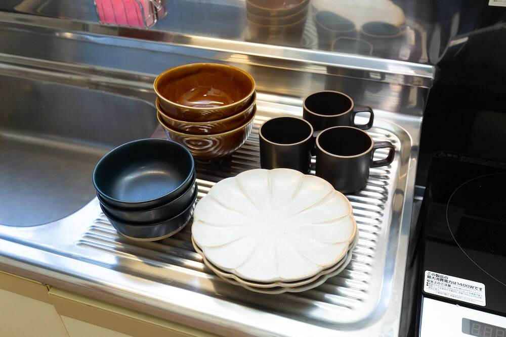 専用簡易キッチン