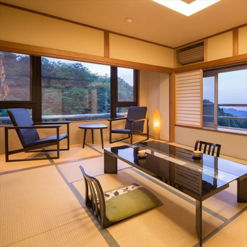 景風流の宿 かのうや（イカホオンセン　ニンキノロテンブロキャクシツトビミニナゴムヤド　カノウヤ） / 2