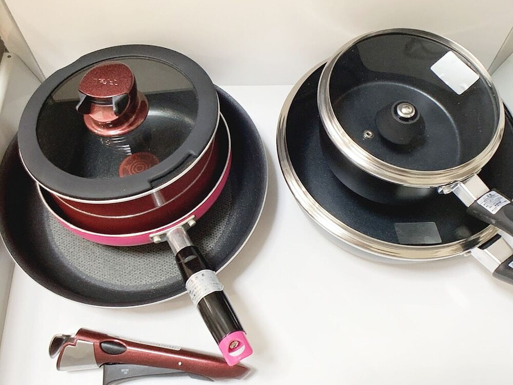 専用簡易キッチン