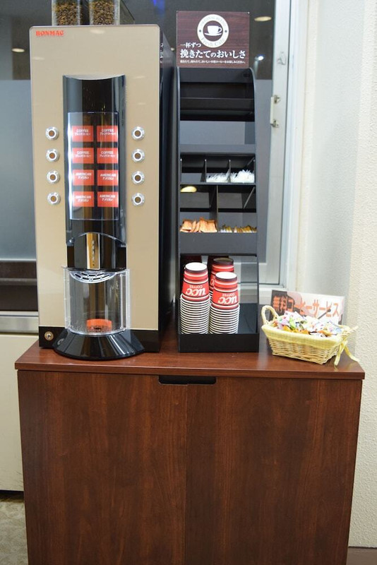 コーヒー サービス