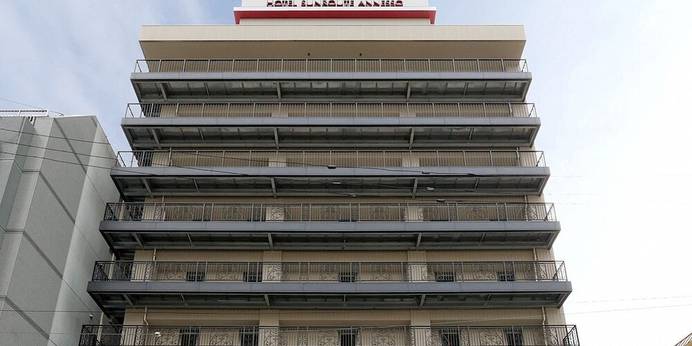 ホテルサンルートソプラ神戸アネッサ（兵庫県 ビジネスホテル） / 1