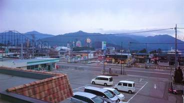 部屋からの景観 / 13