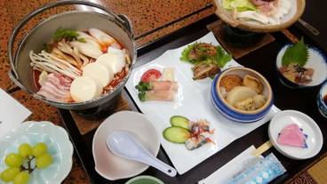 食事・飲み物 / 1