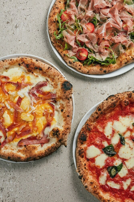 ピッツェリア エ トラットリア ロンベリコ メニュー(2)