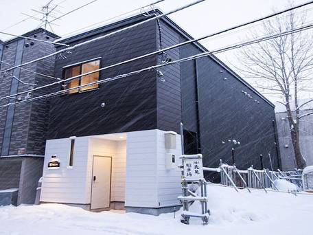 UCHI Living Stay Susukino West / 3