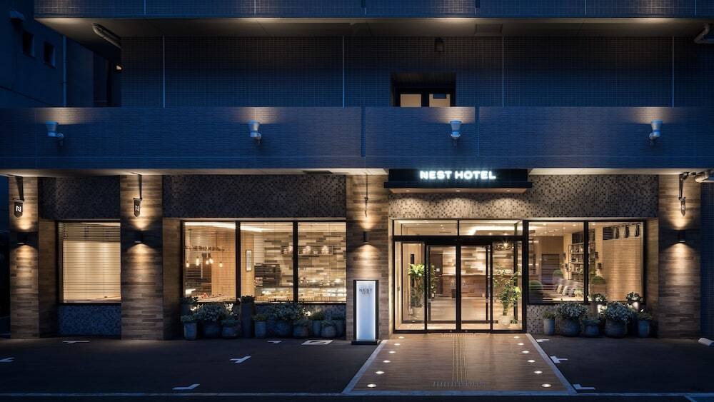 6.眠り心地にこだわる「ネストホテル博多駅」3480931