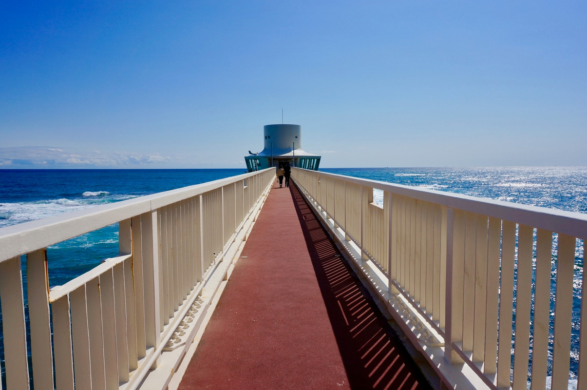 南房総 勝浦 翠海（ミナミボウソウ カツウラ スイカ） / 1